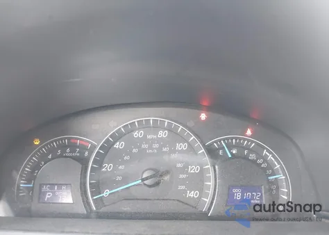 2014 Toyota Camry Le из США, поврежденный, VIN 4T1BF1FK1EU376532